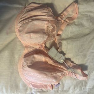 Eli I Nursing bra. Size 38F. New with tags